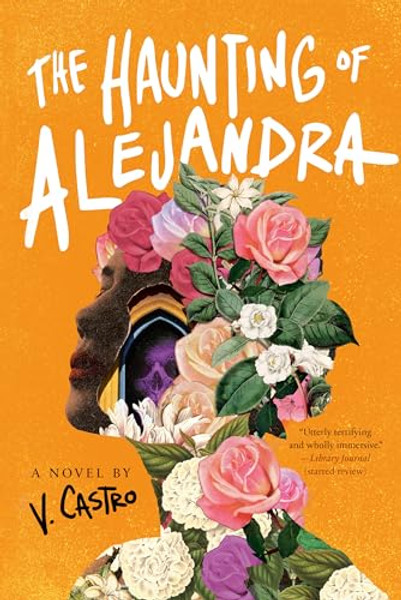 The Haunting of Alejandra By V. Castro - Paperback