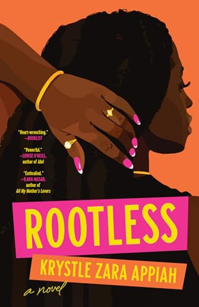 Rootless By Krystle Zara Appiah - Paperback