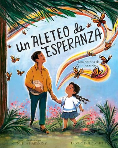 Un Aleteo de Esperanza By Cynthia Harmony - Hardcover