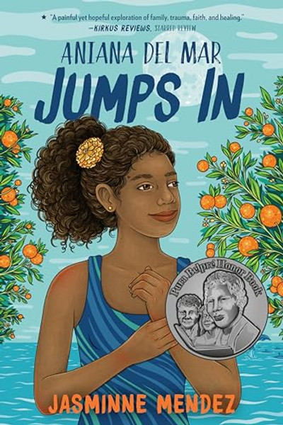 Aniana del Mar Jumps In By Jasminne Mendez - Paperback