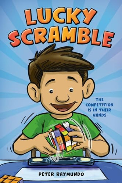 Lucky Scramble By Peter Raymundo - Paperback