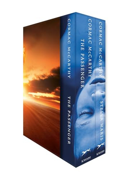 The Passenger Box Set: The Passenger, Stella Maris By Cormac McCarthy - Hardcover