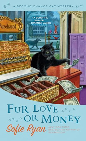 Fur Love or Money By Sofie Ryan - Mass Market Paperbound