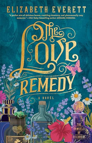 The Love Remedy By Elizabeth Everett - Paperback