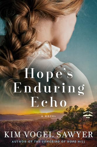 Hope's Enduring Echo By Kim Vogel Sawyer - Paperback
