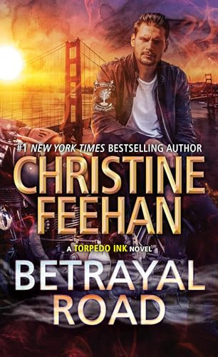 Betrayal Road By Christine Feehan - Mass Market Paperbound