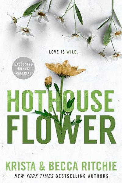 Hothouse Flower By Krista Ritchie - Paperback