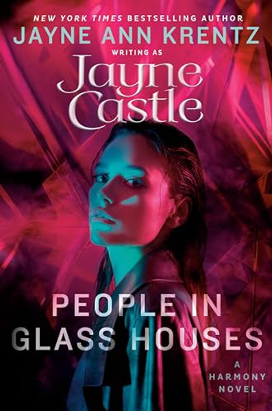 People in Glass Houses By Jayne Castle - Hardcover