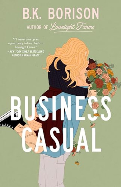 Business Casual By B. K. Borison - Paperback