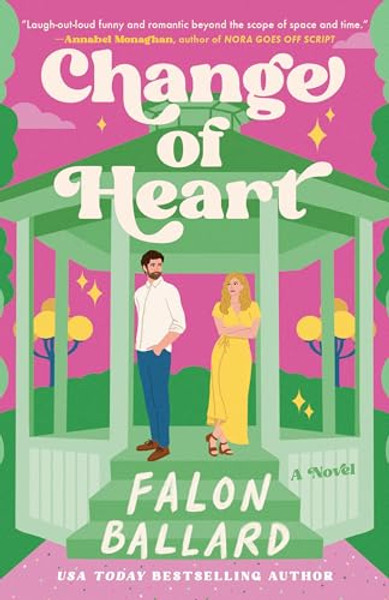 Change of Heart By Falon Ballard - Paperback