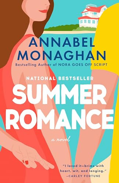 Summer Romance By Annabel Monaghan - Paperback Summer Romance By Annabel Monaghan - Paperback