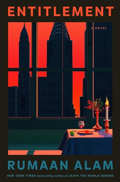 Entitlement By Rumaan Alam - Hardcover