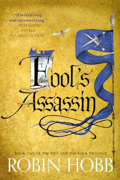 Fool's Assassin: Book One of The Fitz and the Fool Trilogy By Robin Hobb - Paperback
