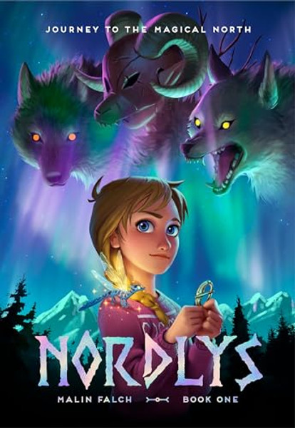 Nordlys: Book One By Malin Falch - Paperback