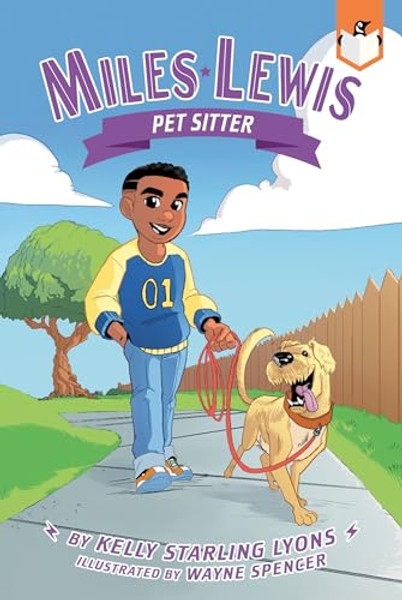 Pet Sitter #5 By Kelly Starling Lyons - Library Binding