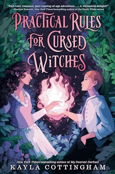Practical Rules for Cursed Witches By Kayla Cottingham - Hardcover