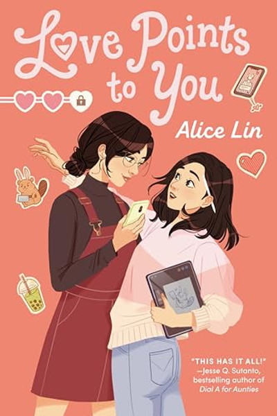 Love Points to You By Alice Lin - Paperback