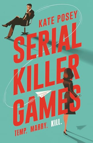 Serial Killer Games By Kate Posey - Paperback Serial Killer Games By Kate Posey - Paperback