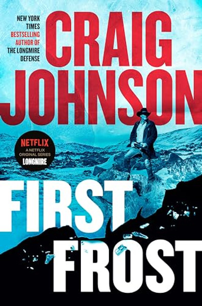 First Frost: A Longmire Mystery By Craig Johnson - Hardcover