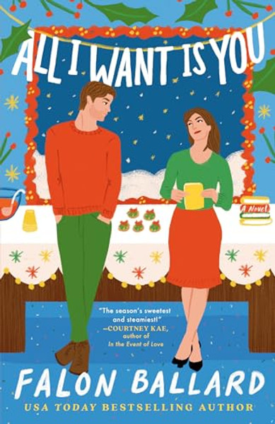 All I Want Is You By Falon Ballard - Paperback
