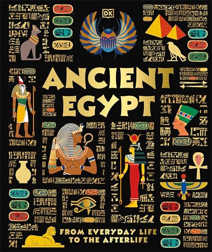 Ancient Egypt By DK - Hardcover