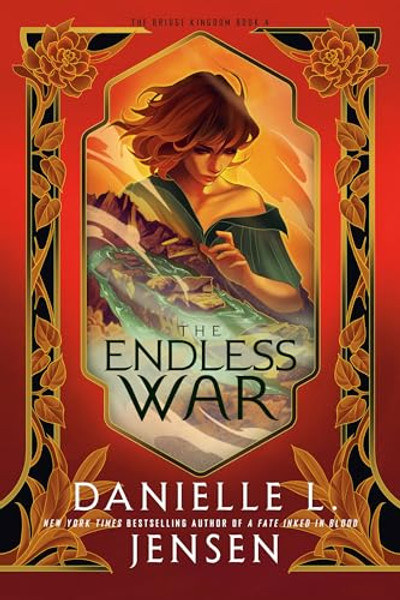 The Endless War By Danielle L. Jensen - Paperback