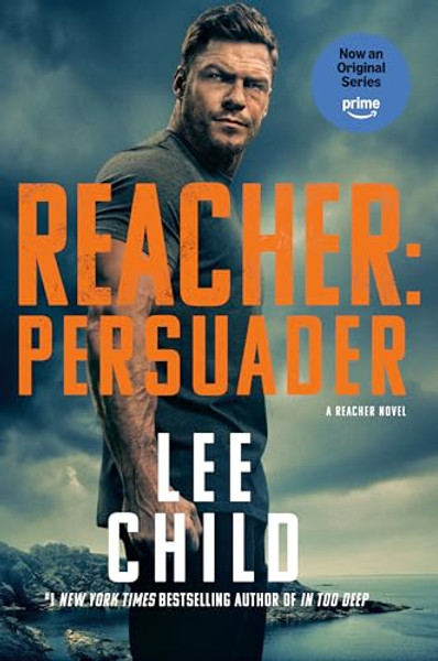 Reacher: Persuader (MTI): A Reacher Novel By Lee Child - Paperback
