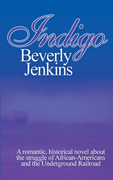 Indigo By Beverly E. Jenkins - Paperback