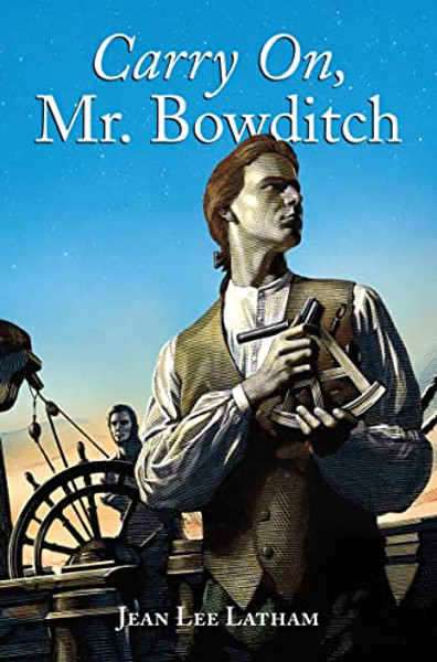 Carry On, Mr. Bowditch By Jean Lee Latham - Paperback