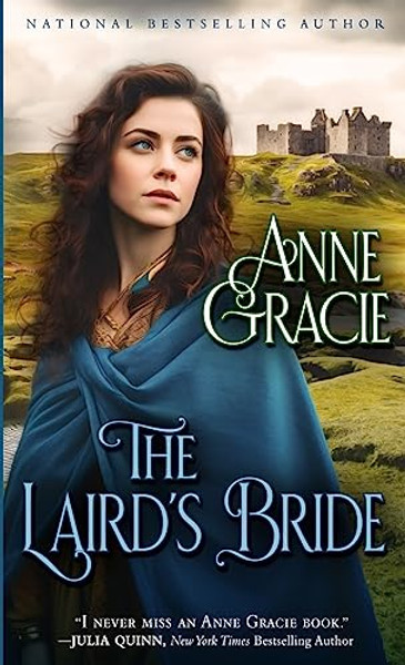 The Laird's Bride: A Scottish marriage of convenience story By Anne Gracie - Paperback