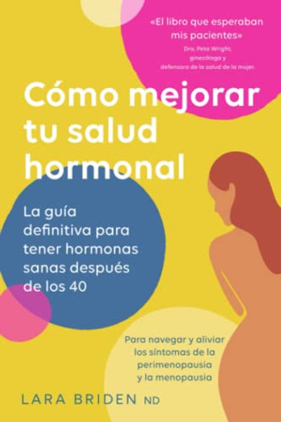 Cmo mejorar tu salud hormonal By Lara Briden - Paperback
