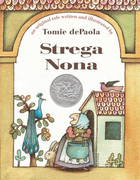 Strega Nona By Tomie dePaola - Paperback