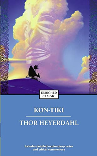 Kon-Tiki By Thor Heyerdahl - Mass Market Paperbound