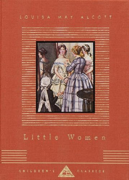 Little Women: Illustrated by M. E. Gray By Louisa May Alcott - Hardcover