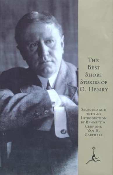 The Best Short Stories of O. Henry By O. Henry - Hardcover