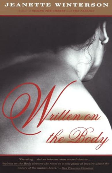 Written on the Body: Lambda Literary Award By Jeanette Winterson - Paperback