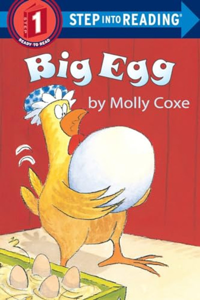 Big Egg By Molly Coxe - Paperback