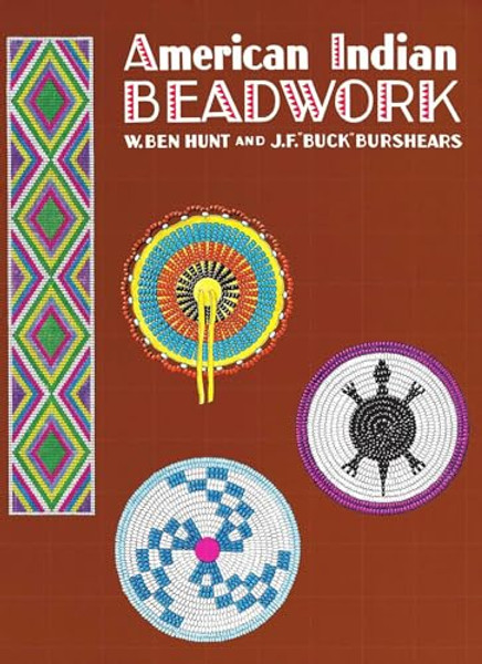 American Indian Beadwork By J. F. Buck Burshears - Paperback