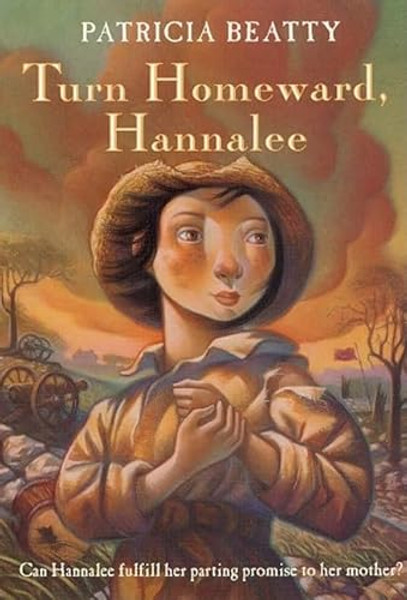 Turn Homeward, Hannalee By Patricia Beatty - Paperback