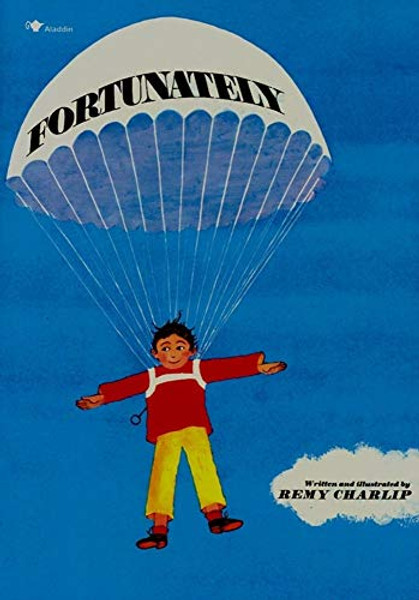 Fortunately By Remy Charlip - Paperback