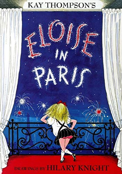 Eloise in Paris By Kay Thompson - Hardcover