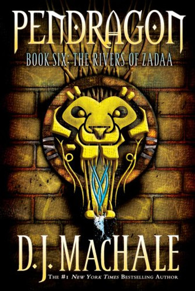 The Rivers of Zadaa By D. J. Machale - Paperback