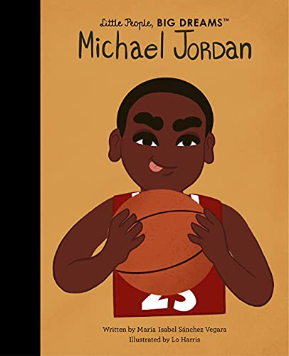 Michael Jordan By Maria Isabel Sanchez Vegara - Hardcover