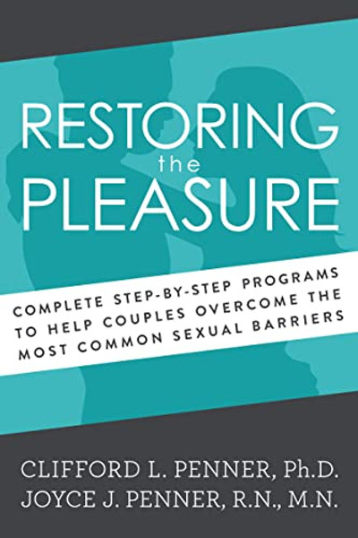 Restoring the Pleasure By Thomas Nelson - Paperback