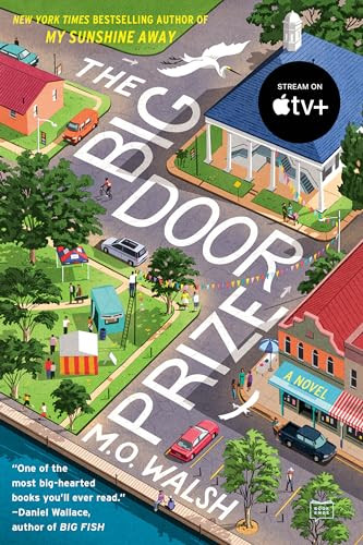 The Big Door Prize By M. O. Walsh - Paperback