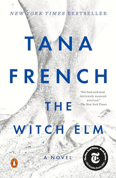 The Witch ELM By Tana French - Paperback