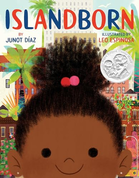 Islandborn By Junot Daz - Hardcover