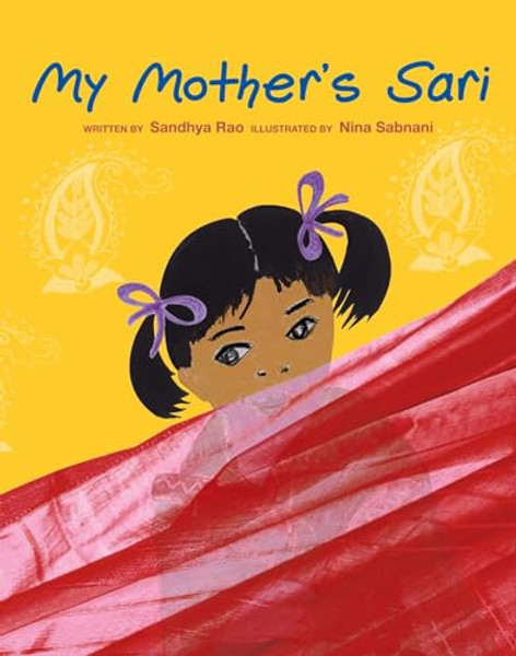 My Mother's Sari By Sandhya Rao - Paperback