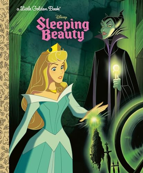 Sleeping Beauty (Disney Princess) By Michael Teitelbaum - Hardcover