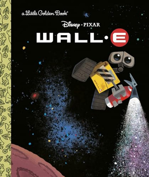 Wall-E (Disney/Pixar Wall-E) By Random House Disney - Hardcover
